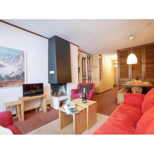 Apartment Le Grand Tichot A et B - Val Claret-12 by Interhome
