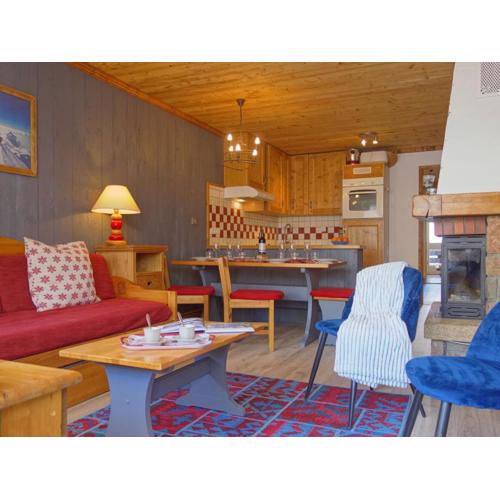 Apartment Le Grand Tichot A et B - Val Claret-5 by Interhome