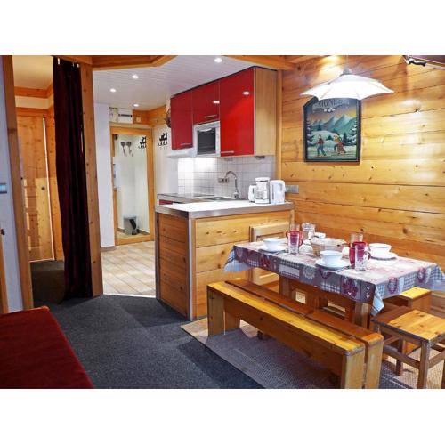 Apartment Le Grand Tichot A et B - Val Claret-8 by Interhome