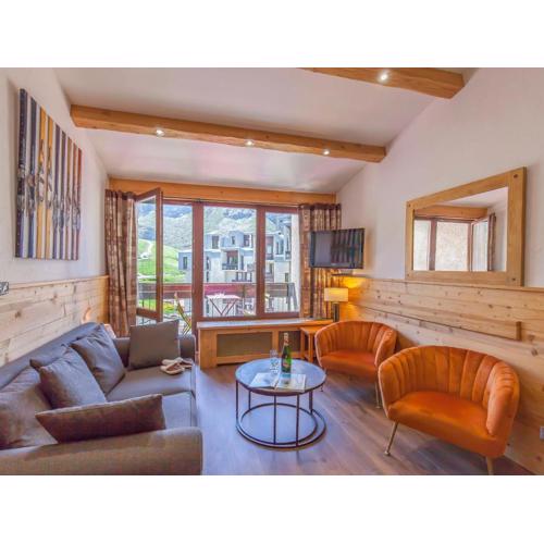 Apartment Le Grand Tichot A et B - Val Claret-9 by Interhome