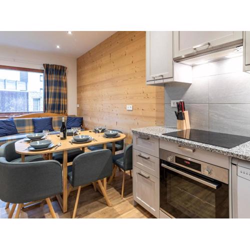 Apartment Le Hameau du Borsat - Val Claret-14 by Interhome