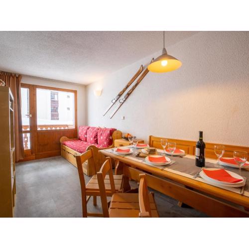 Apartment Le Hameau du Borsat - Val Claret-9 by Interhome