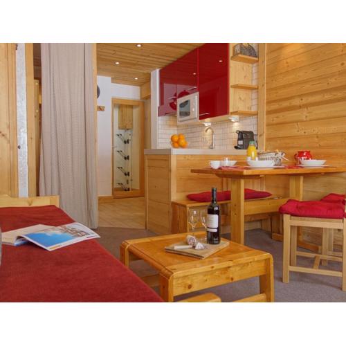 Apartment Le Pramecou - Val Claret-5 by Interhome