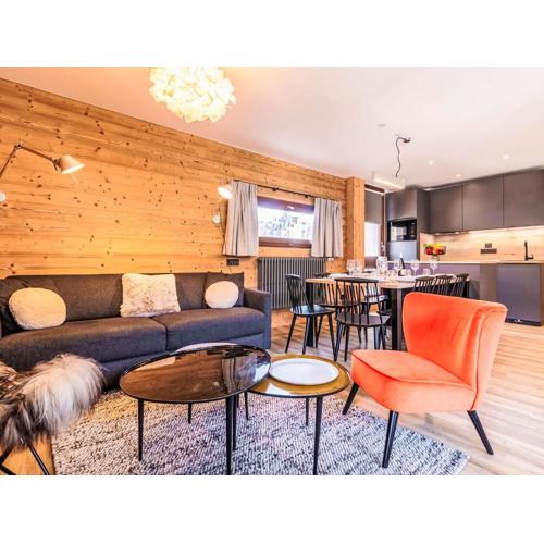 Apartment Le Pramecou - Val Claret-8 by Interhome