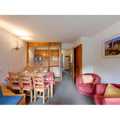 Apartment Le Schuss - Val Claret-6 by Interhome