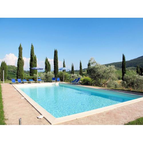 Apartment Le Sodole - Papavero by Interhome