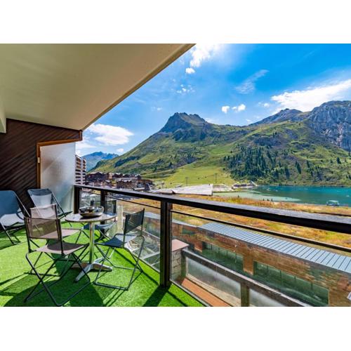 Apartment Les Cimes - Le Lac by Interhome