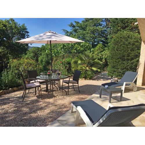 Apartment Les Collines de valescure by Interhome