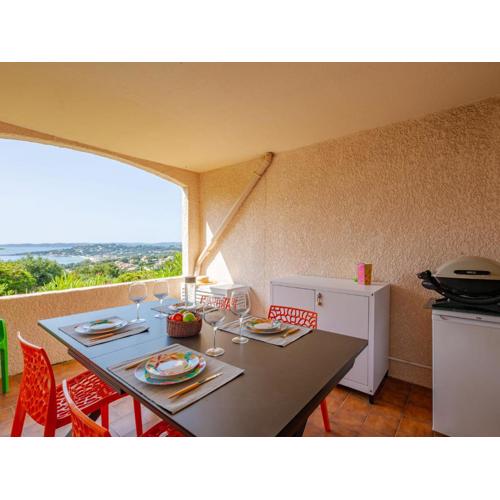 Apartment Les Coteaux de la Nartelle-20 by Interhome