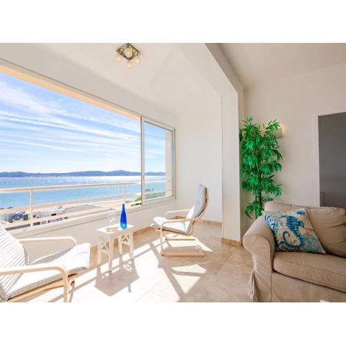 Apartment Les Dauphins-1 by Interhome