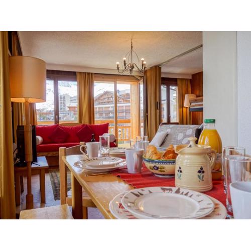 Apartment Les Grandes Balmes I et II - Le Lac-9 by Interhome