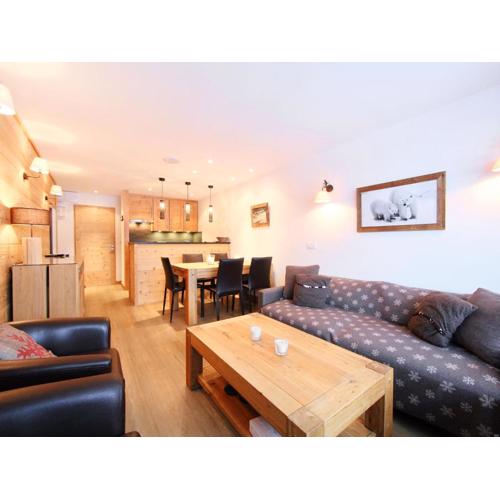 Apartment Les Hauts du Val Claret - Val Claret-17 by Interhome