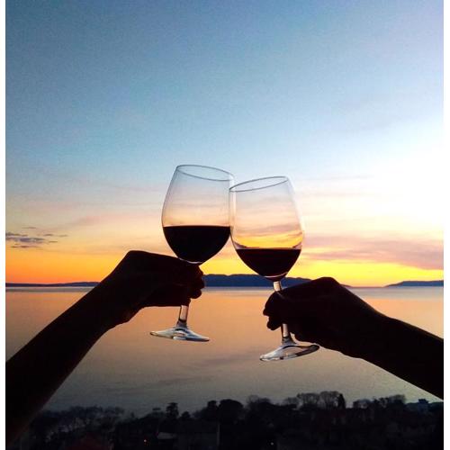 Apartment Lilly in Rijeka with Amazing View