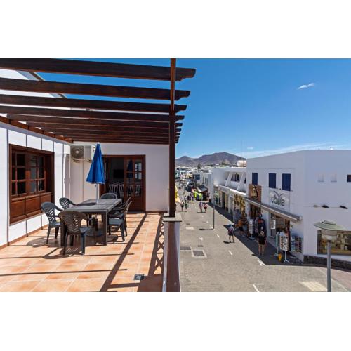 Apartment Limonade Deluxe Main Center Playa Blanca By PVL