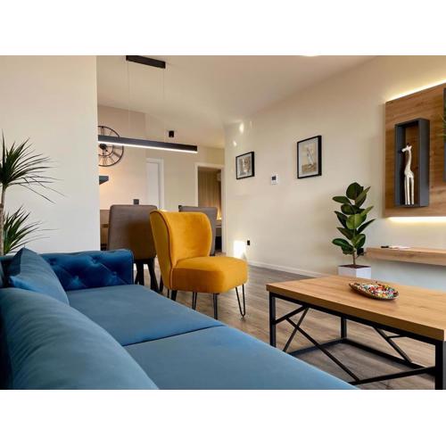 Apartment Linda with panoramic sea view
