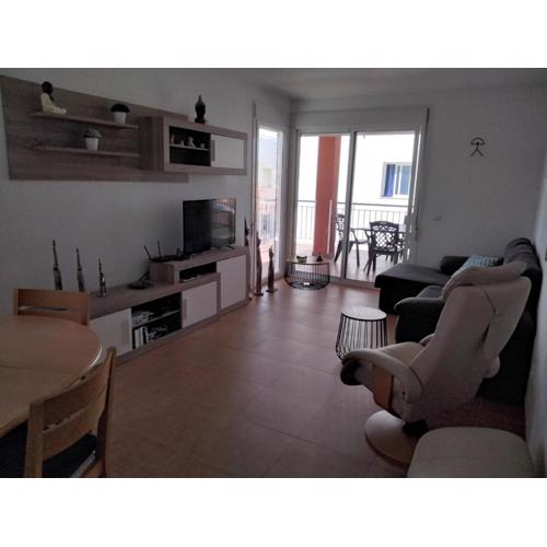 Apartment located in Vera not far from Cato de gata natural park and Nijar