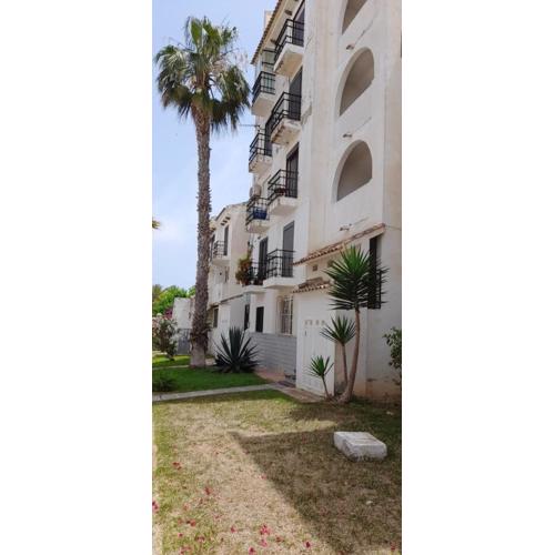 Apartment Los Locos Beach with Balcony and Wi-Fi