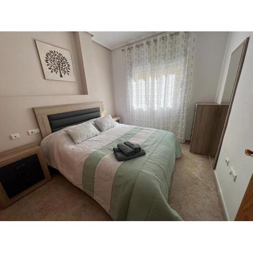 Apartment Los Naufragos