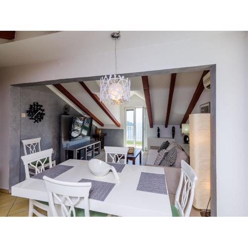Apartment Lukas Dubrovnik - One Bedroom Apartment with Terrace and Sea View