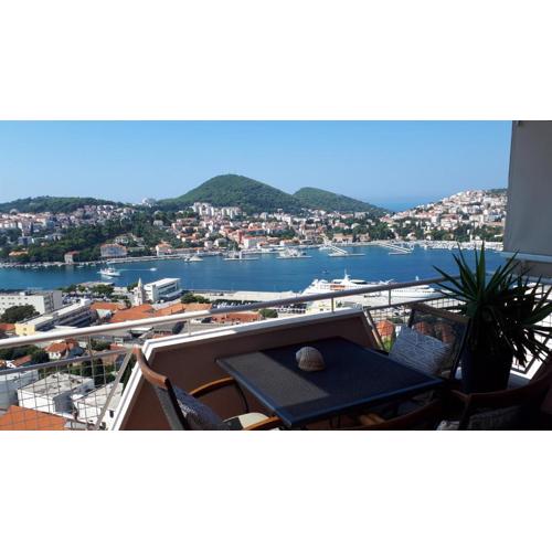 Apartment Luna & Lea sea view