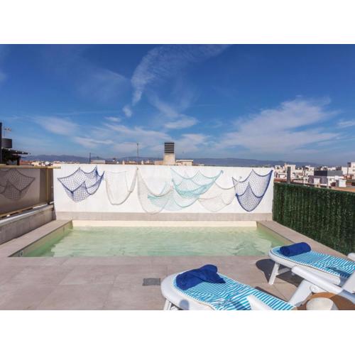 Apartment Luxury Atic Cambrils by Interhome