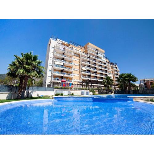 Apartment Luz de Calpe I-3 by Interhome