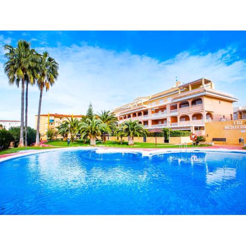 Apartment Luz del Mediterraneo-1 by Interhome