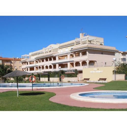 Apartment Luz del Mediterraneo-4 by Interhome