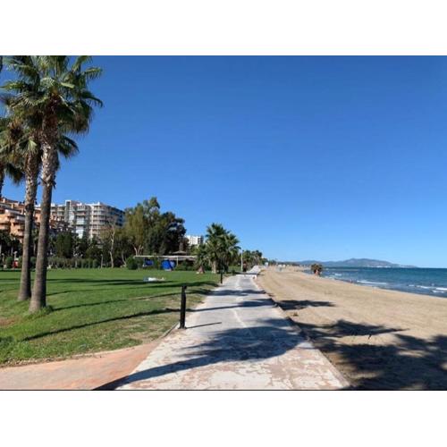 Apartment Magic World Beach SYO