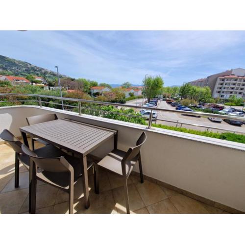 Apartment Majestic Baška