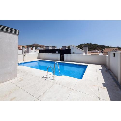 Apartment Malaga Center