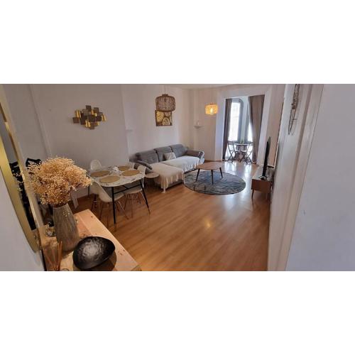 Apartment Malaga Centro La Merced