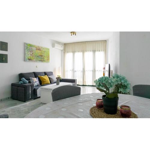Apartment Malaga city center