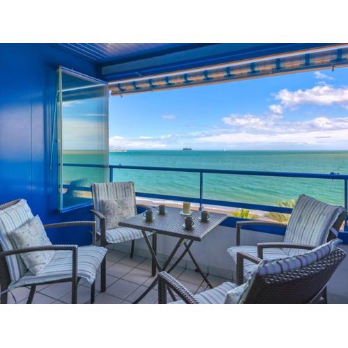 Apartment Malaga Pacifico by Interhome