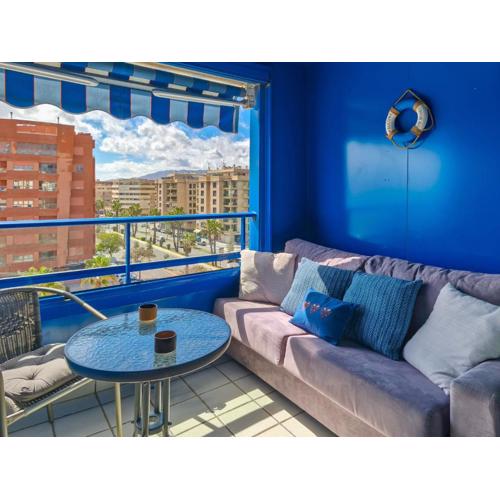 Apartment Malaga Pacifico by Interhome