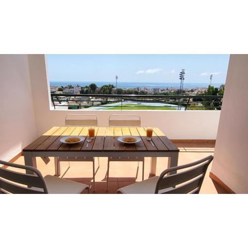 Apartment Mar de Nerja Beach