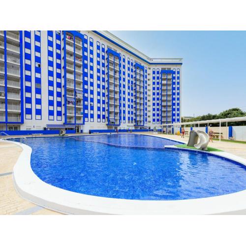 Apartment Mar de Oropesa II - Playa Concha by Interhome