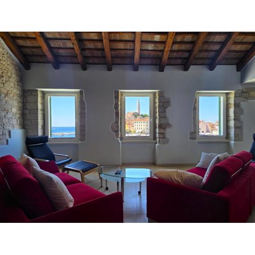 Apartment MAR with Sea view