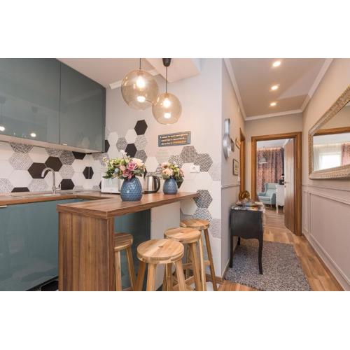 Apartment Marant Center- free parking