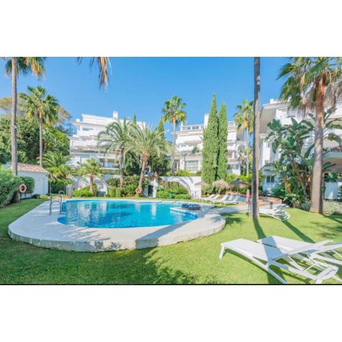 Apartment Marbella - Puente Romano Area