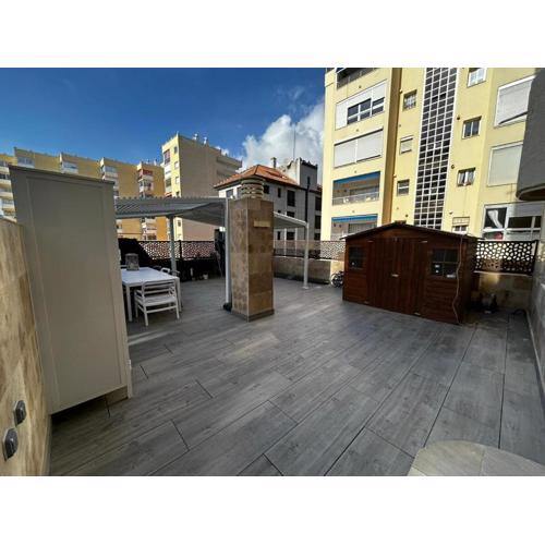 Apartment Marbella 15m to promenade&big terrace