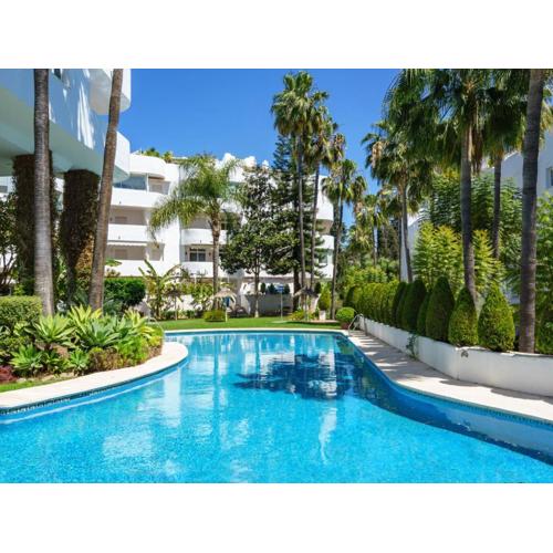 Apartment Marbella Real by Interhome