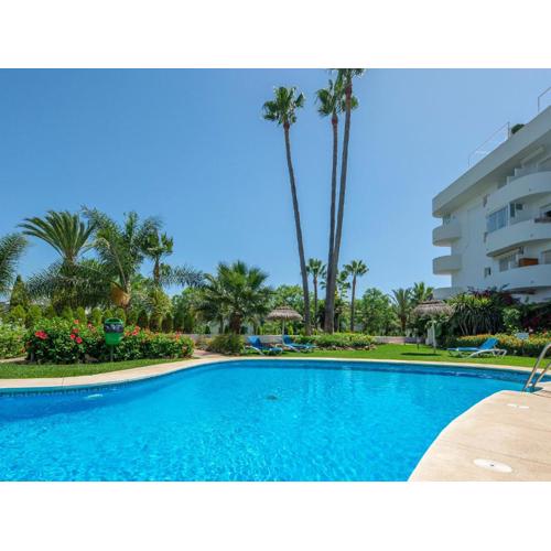 Apartment Marbella Real Gardens by Interhome