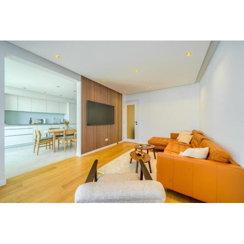 Apartment Mare Blue - Sea view luxury apartment