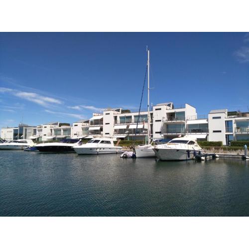 Apartment Mare e Laguna