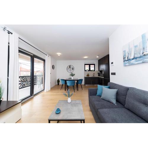 Apartment Marianne , parking free , 2 bedroom & 2 bathroom , modern & cozy