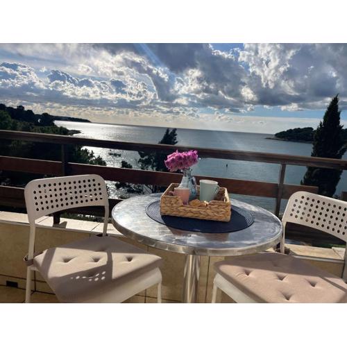 Apartment Marijana Mit Meerblick