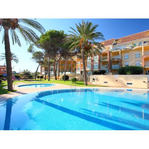 Apartment Marina Azul-2 by Interhome