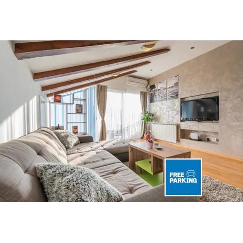 Apartment Marina Deluxe