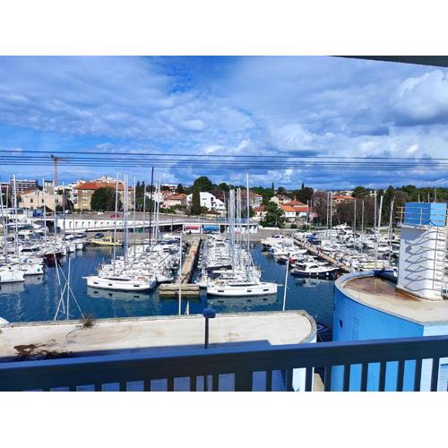 APARTMENT MARINA VIEW